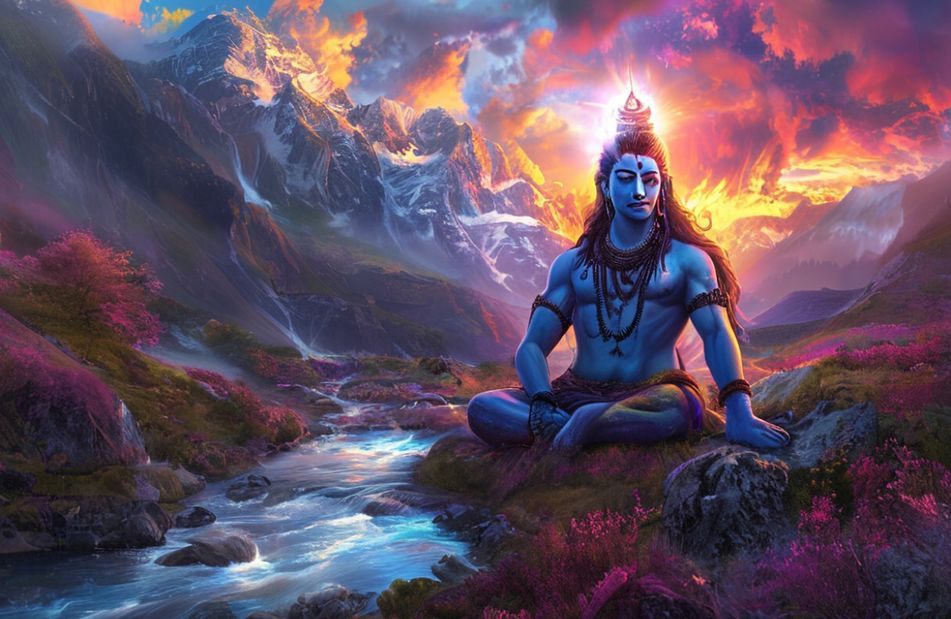 HD Shiva Wallpaper