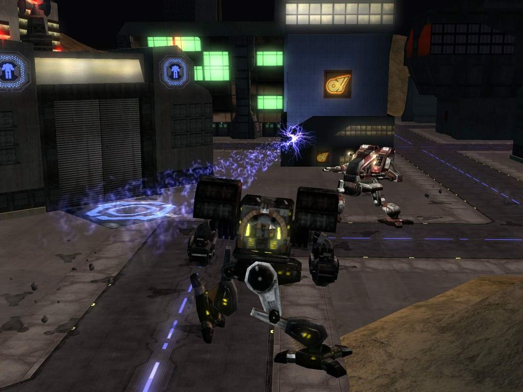 Leak Suggests Microsoft Might Resurrect Mechassault At This Year S