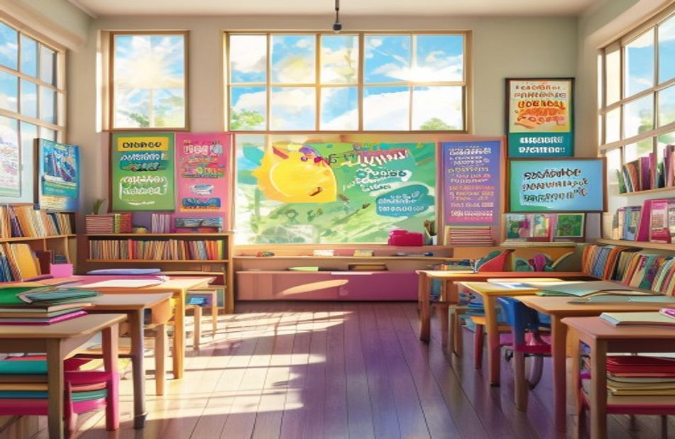 Classroom Wallpaper
