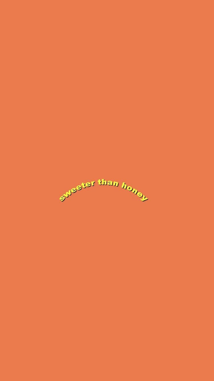 Top Pastel Orange Aesthetic Wallpaper Full HD 4k To Use