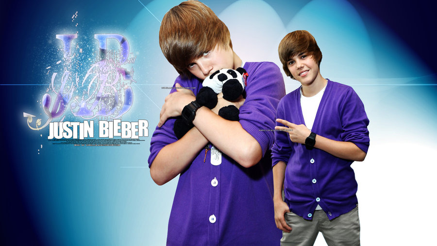 I Love Justin Bieber Wallpaper - WallpaperSafari