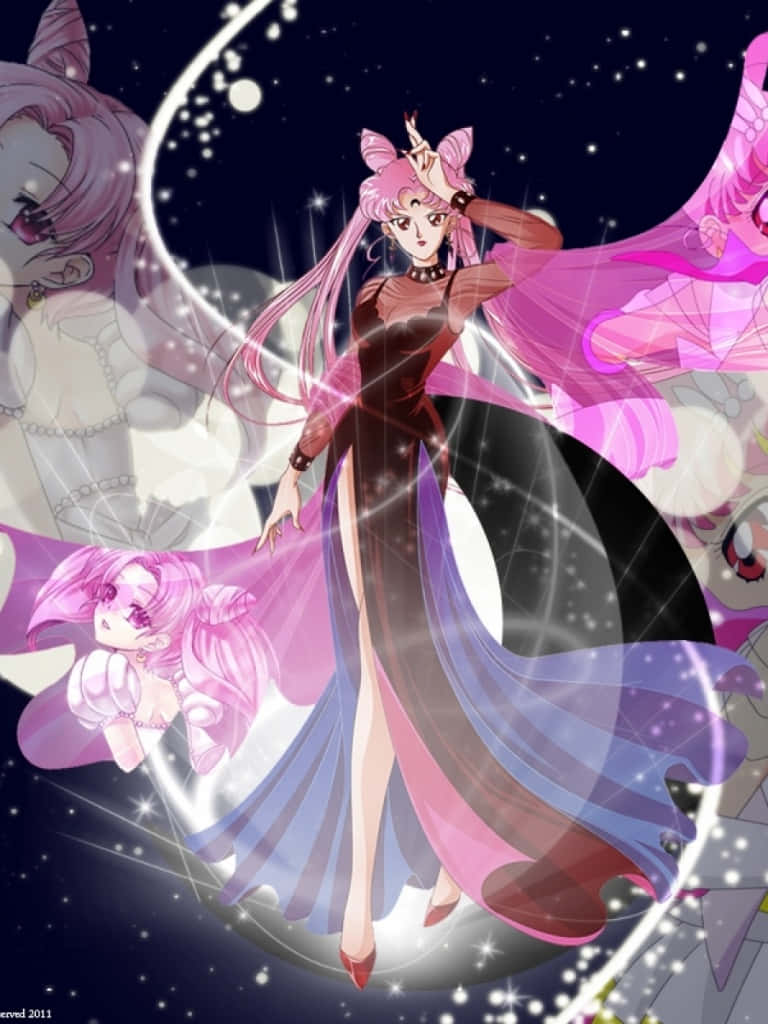 Sailor Moon iPad Wallpaper