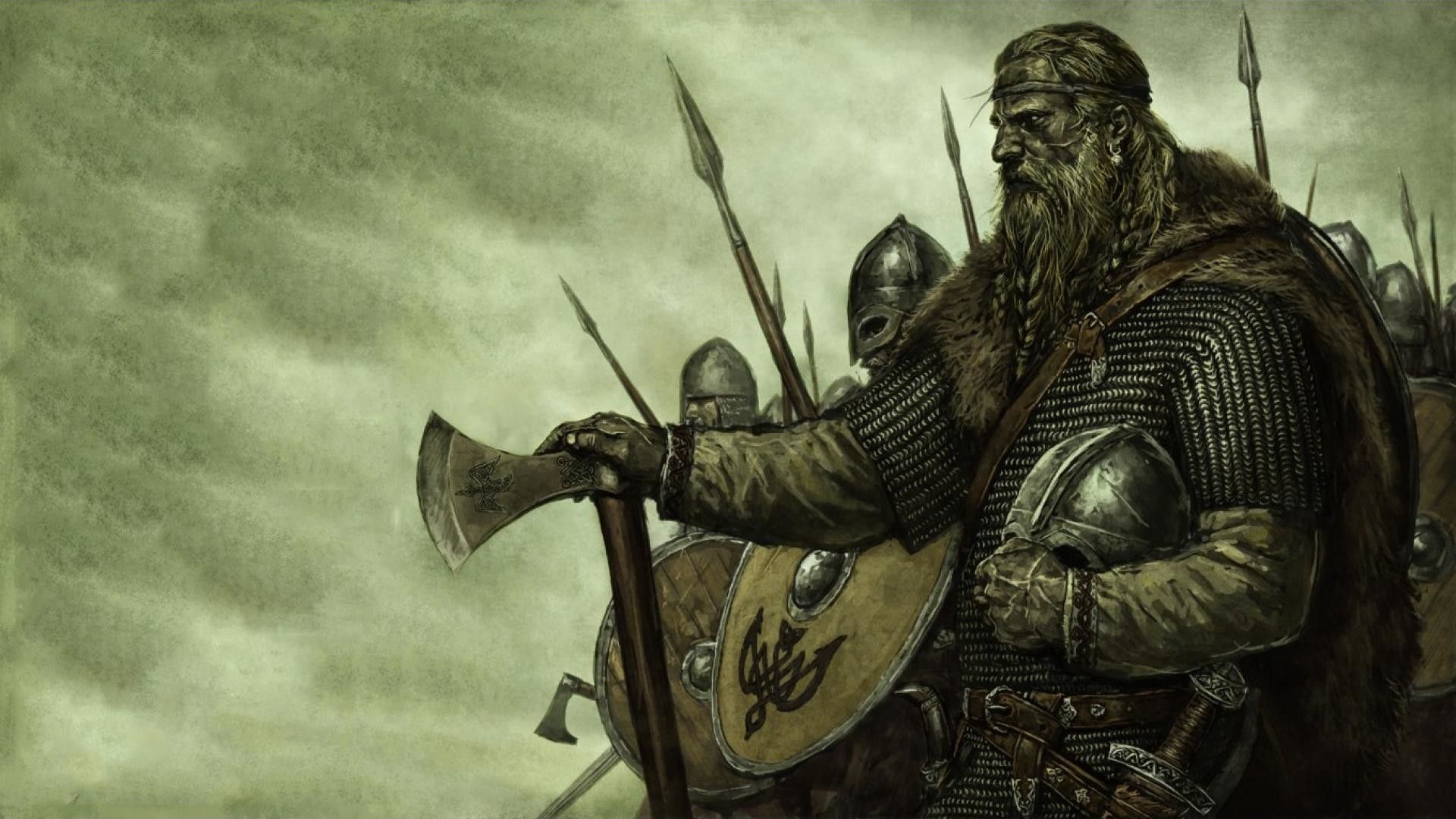 Cool Viking Wallpapers on