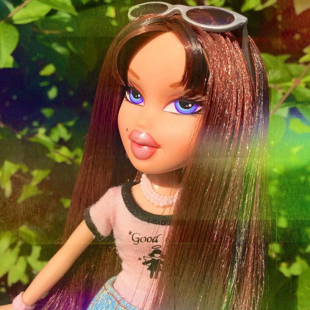 Bratz Dolls Wallpaper