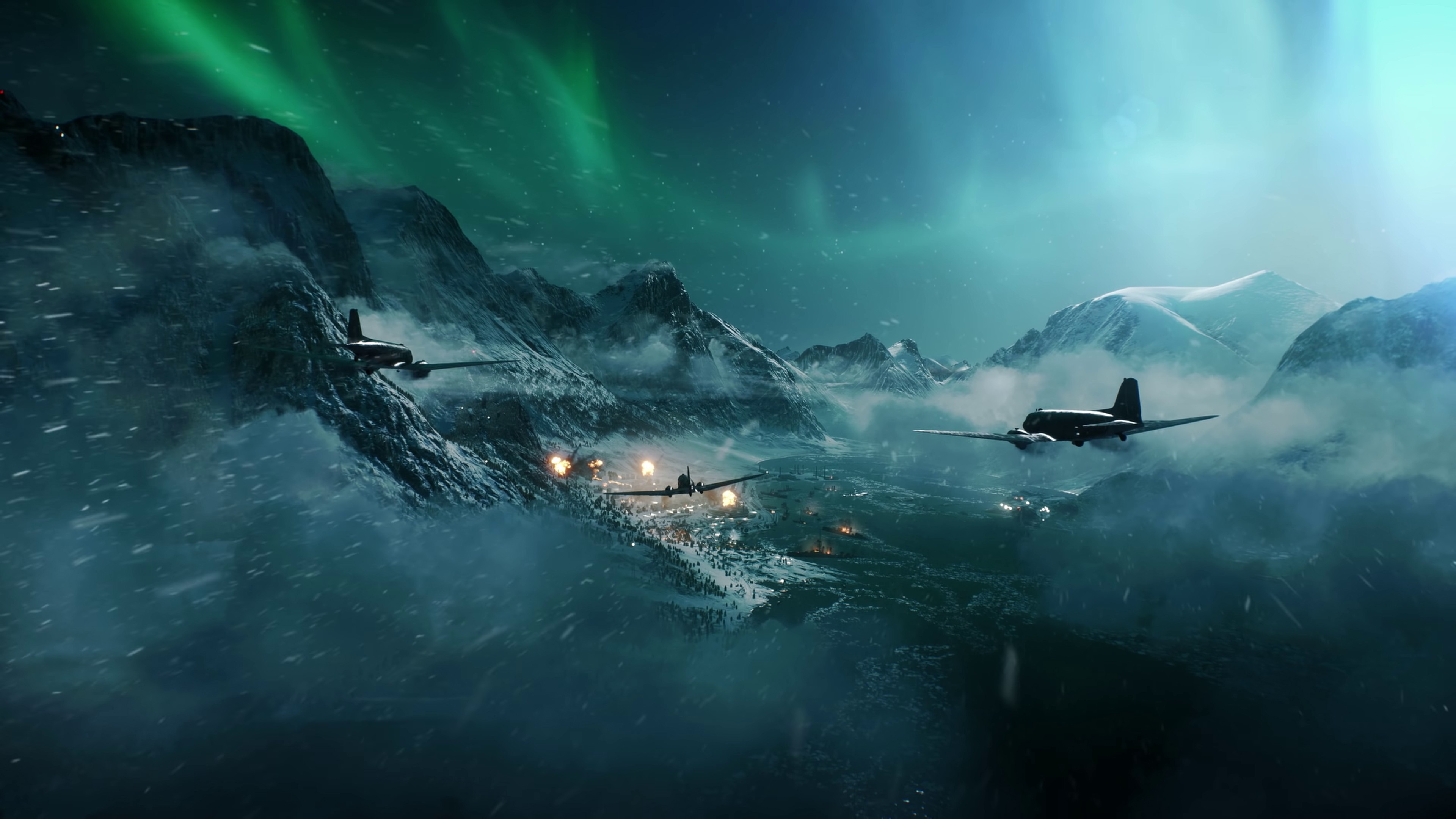 Battlefield V 4k Wallpaper