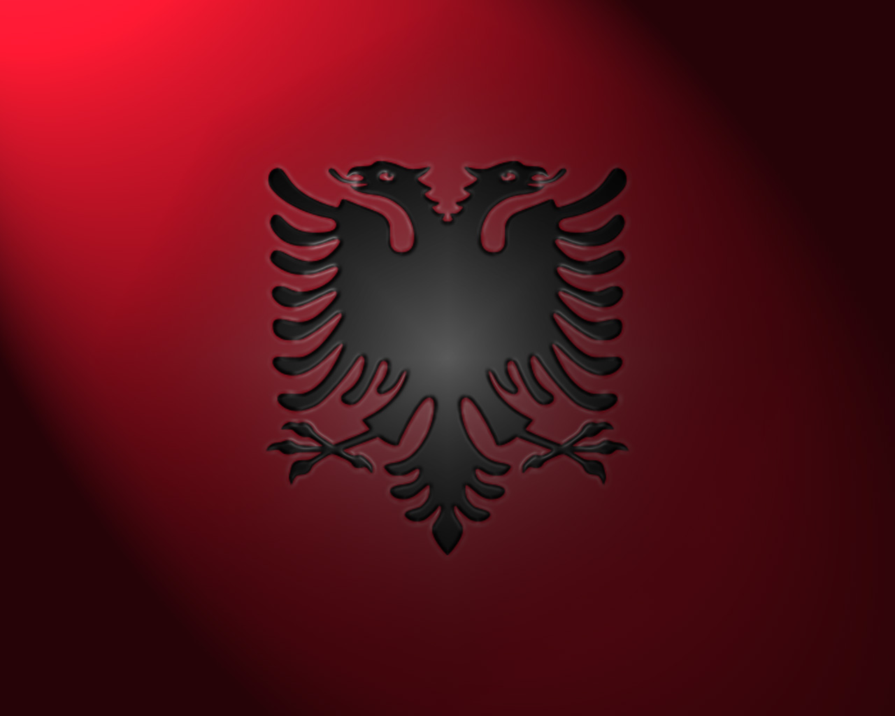 National Albania Flag Wallpaper HD Wallpapertube