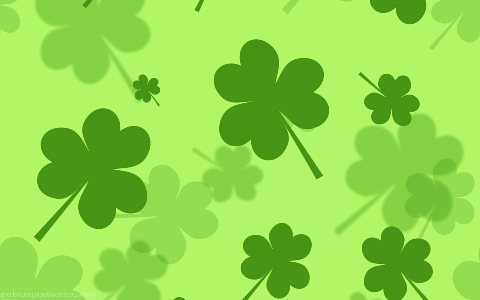 Celebrate St Patrick S Day With This Luck Wallpaper
