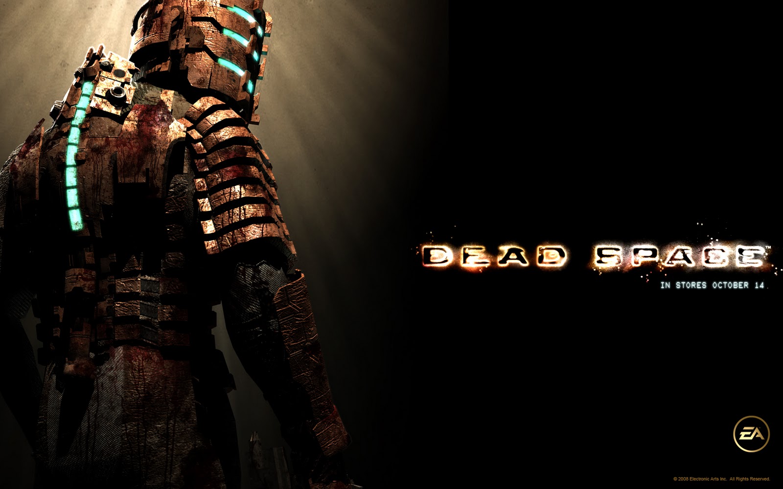 Dead Space HD Wallpaper Dvd Cover Desktop