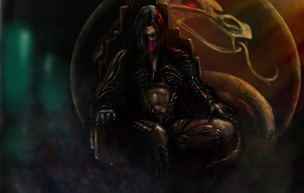 Mortal Kombat Empress Mileena Wallpaper Photos Pictures