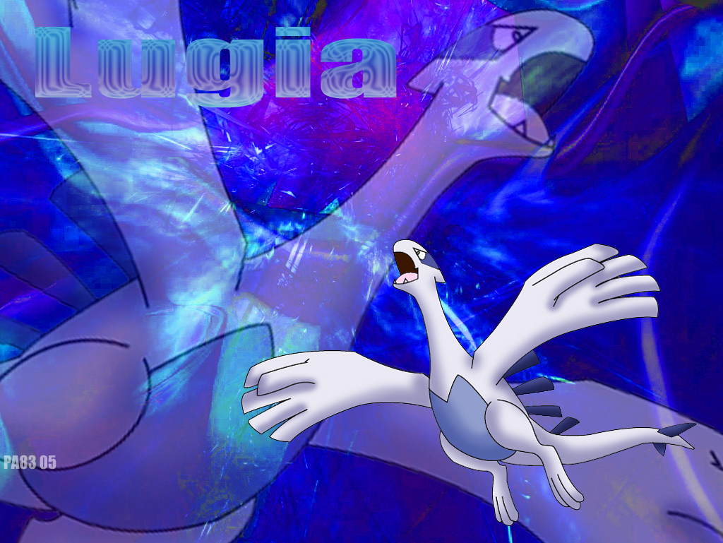 Lugia Image Wallpaper HD And Background