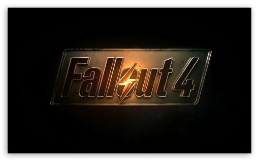 Fallout Title HD Wallpaper For Standard Fullscreen Uxga Xga Svga