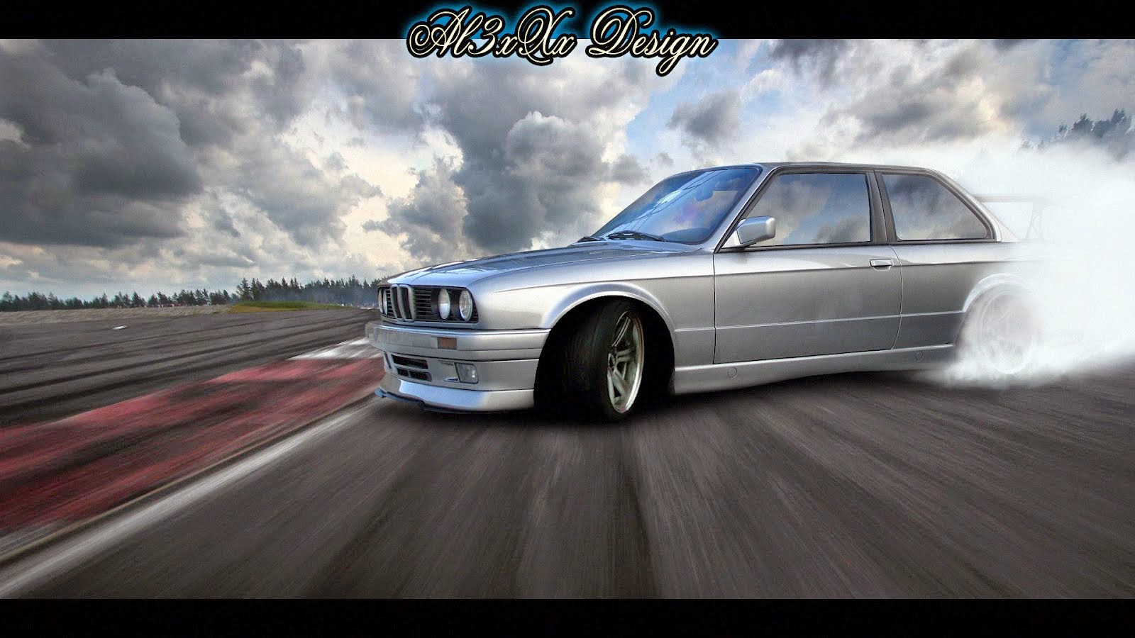 BMW E30 Drift HD Wallpapers