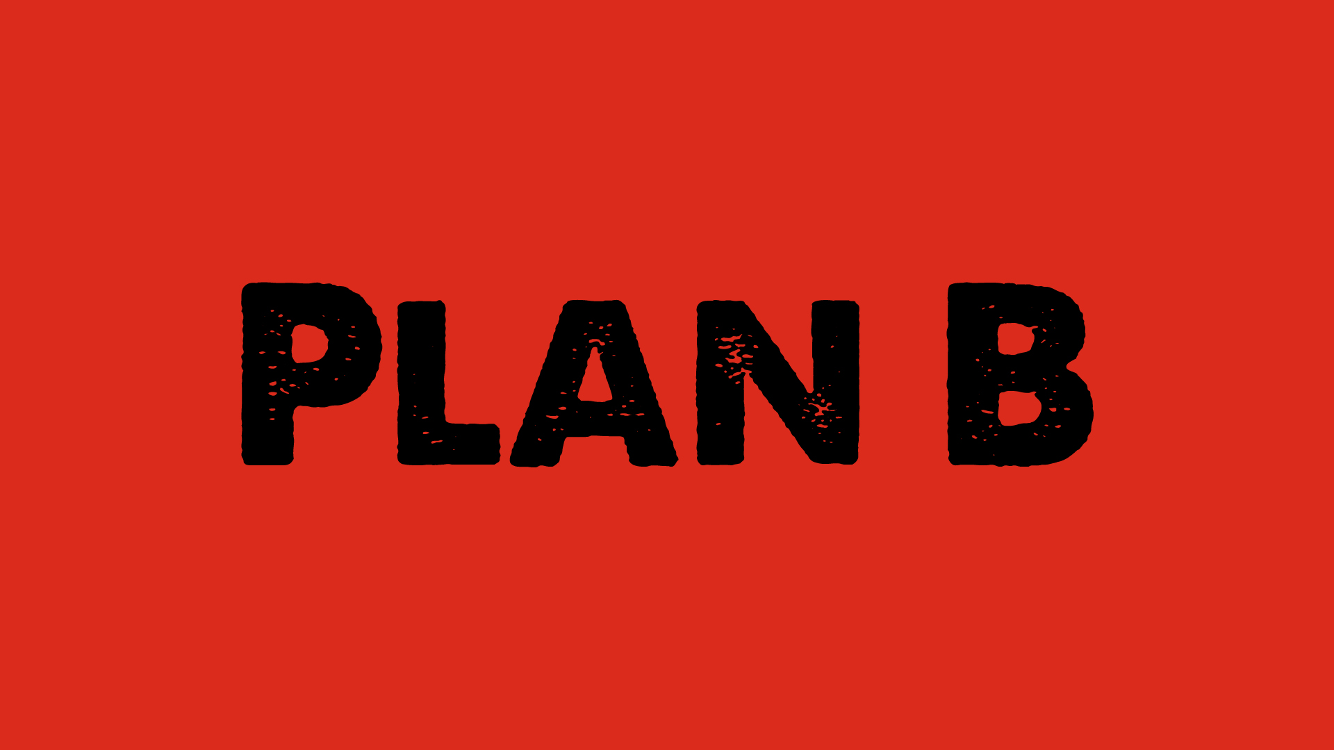 Wallpaper Logos Plan B