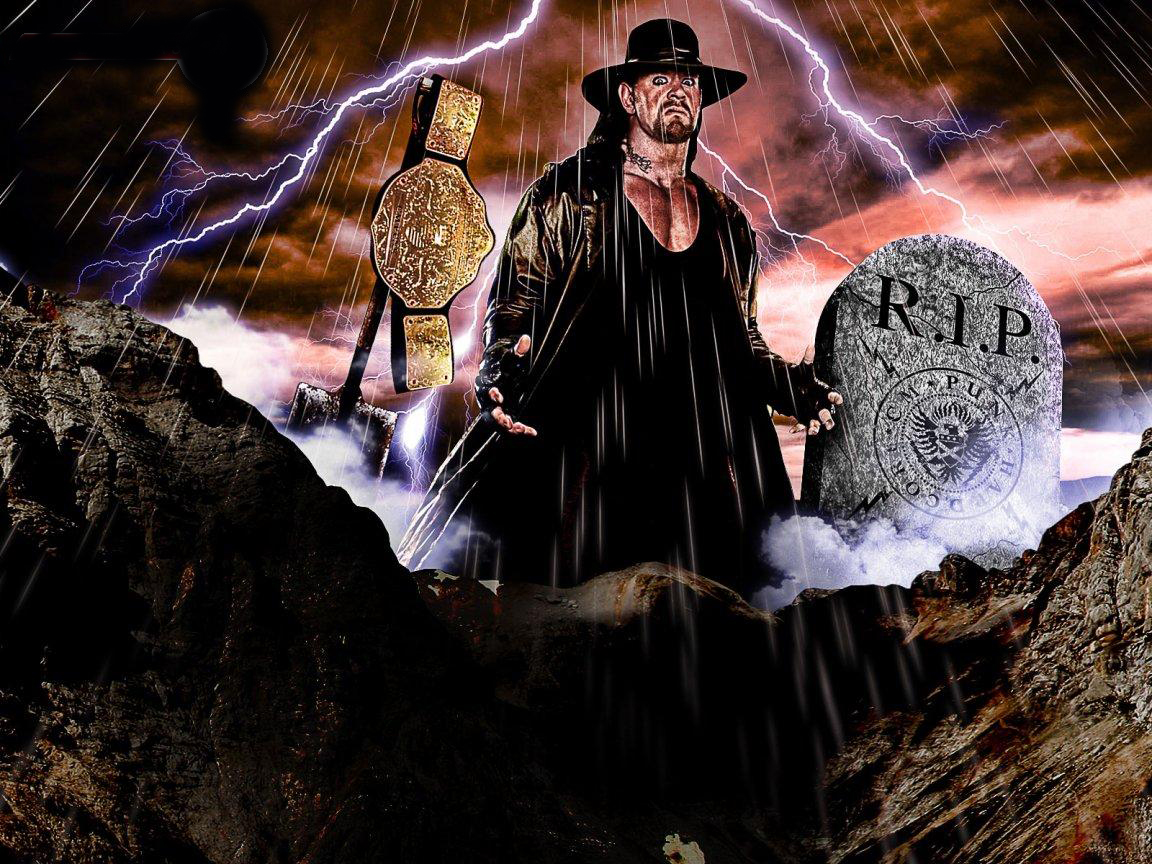 Undertaker Wwe Superstar HD Wallpaper All