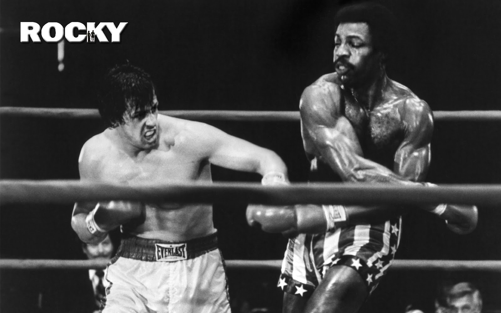 Download Goresan Hidupku Rocky The Boxer Streets By Josev Apollo Creed Wallpaper Apollo
