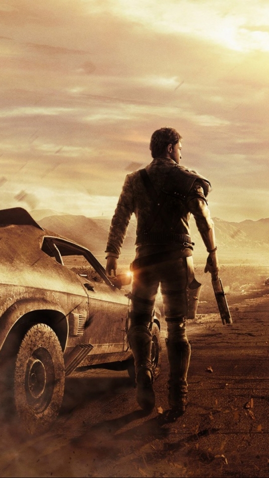 Mad Max Phone Wallpaper   Mobile Abyss 540x960