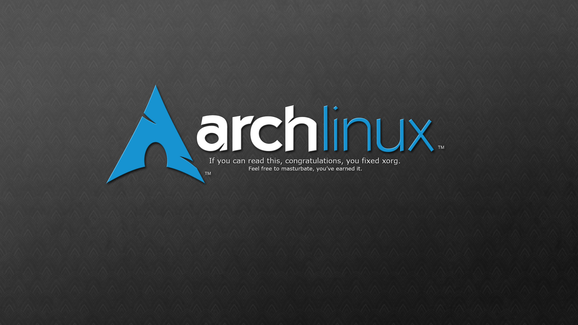 Arch Linux Wallpaper
