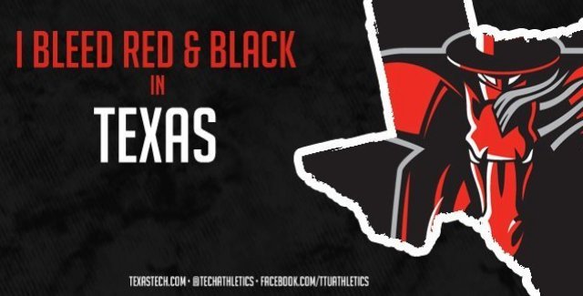 The State Of Texas Tech University Official Athletic Site