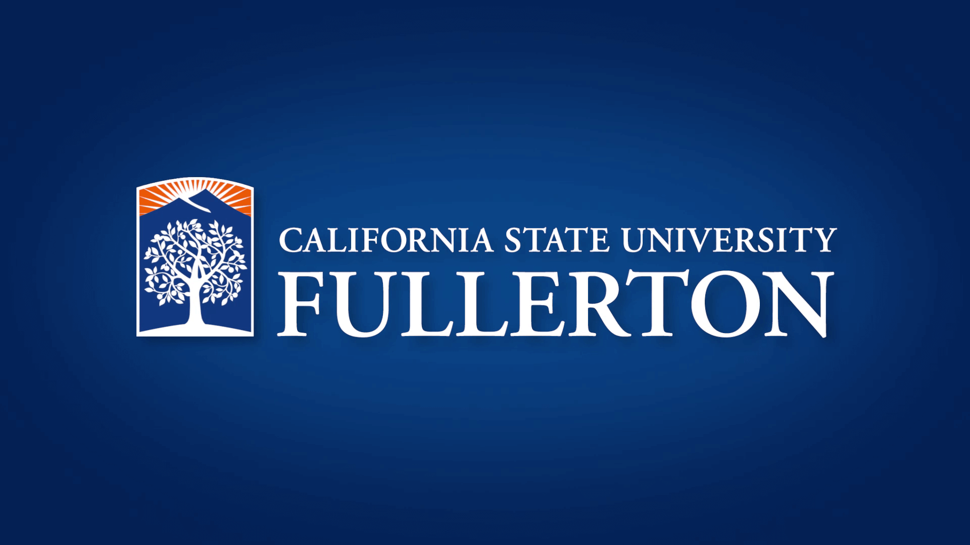 Audio Logo Csuf Brand