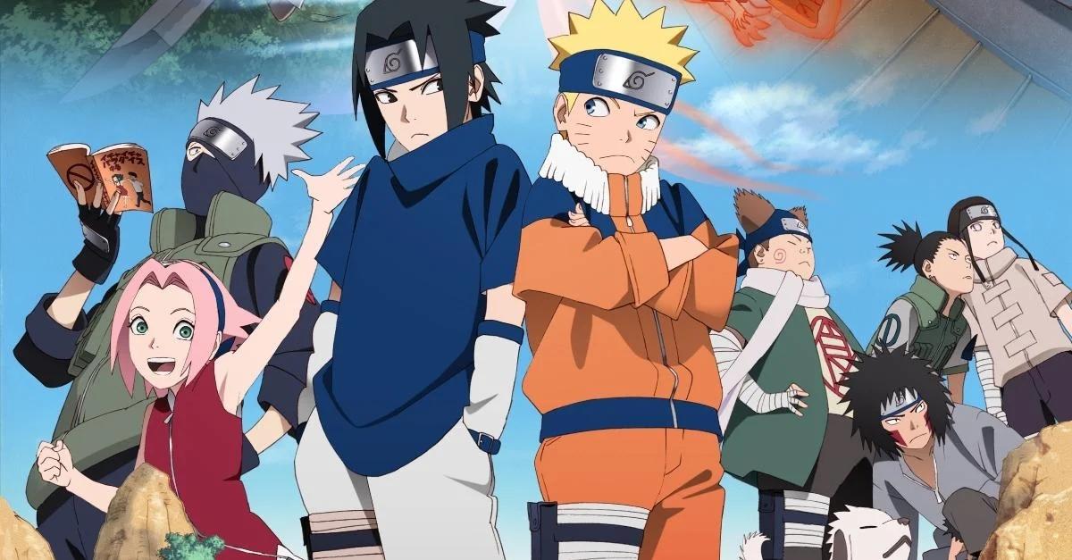 Comicbook On X The Original Naruto Anime Is Coming Back This
