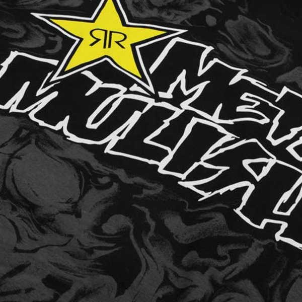 Metal Mulisha Rockstar Logo Wallpaper