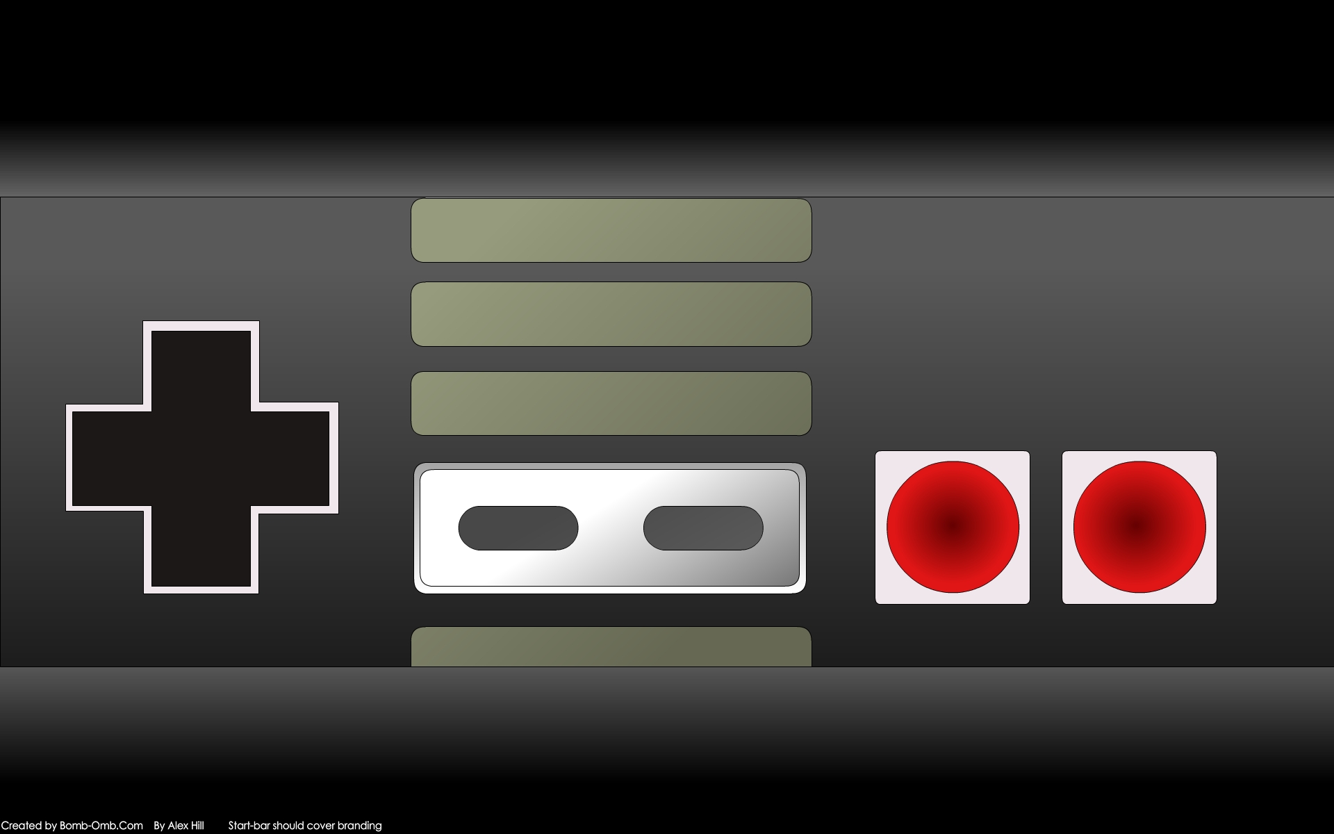 Nes Wallpaper Nintendo Game Console Controllers