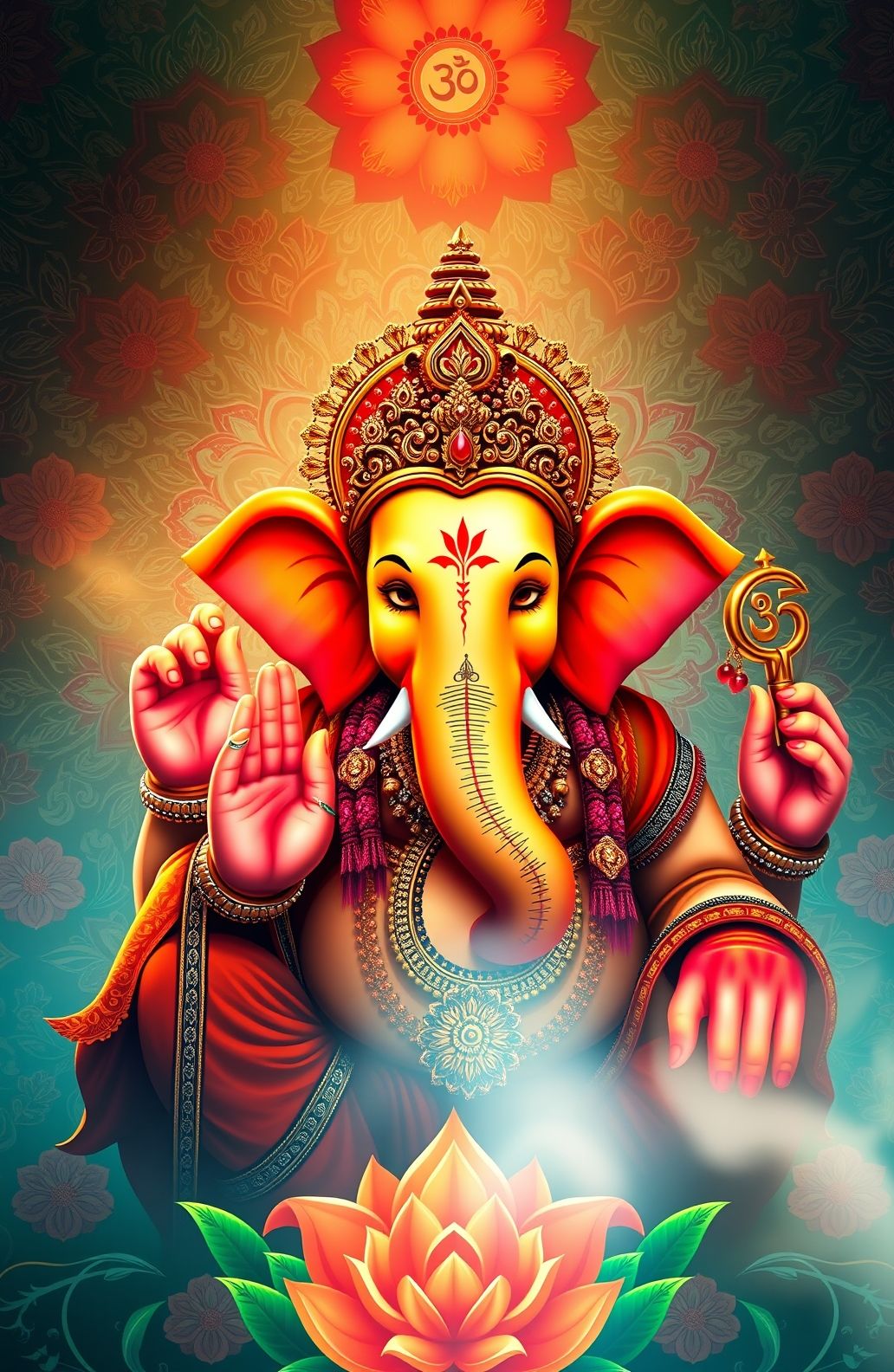 Lord Ganesh Wallpaper