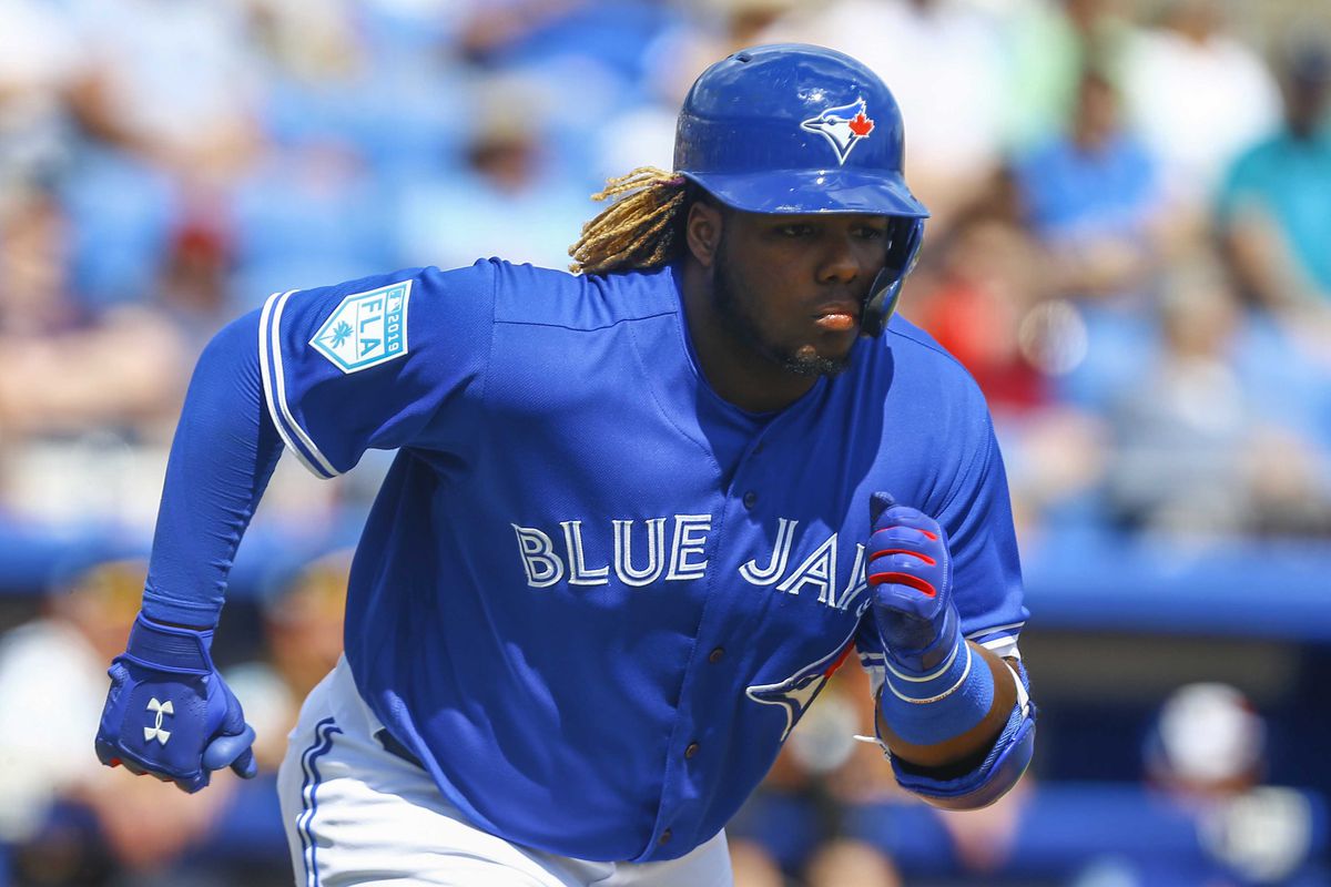 Vlad Guerrero Jr Jo Adell Sidelined With Injuries Lone Star Ball
