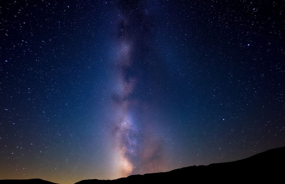 Milky Way Wallpaper