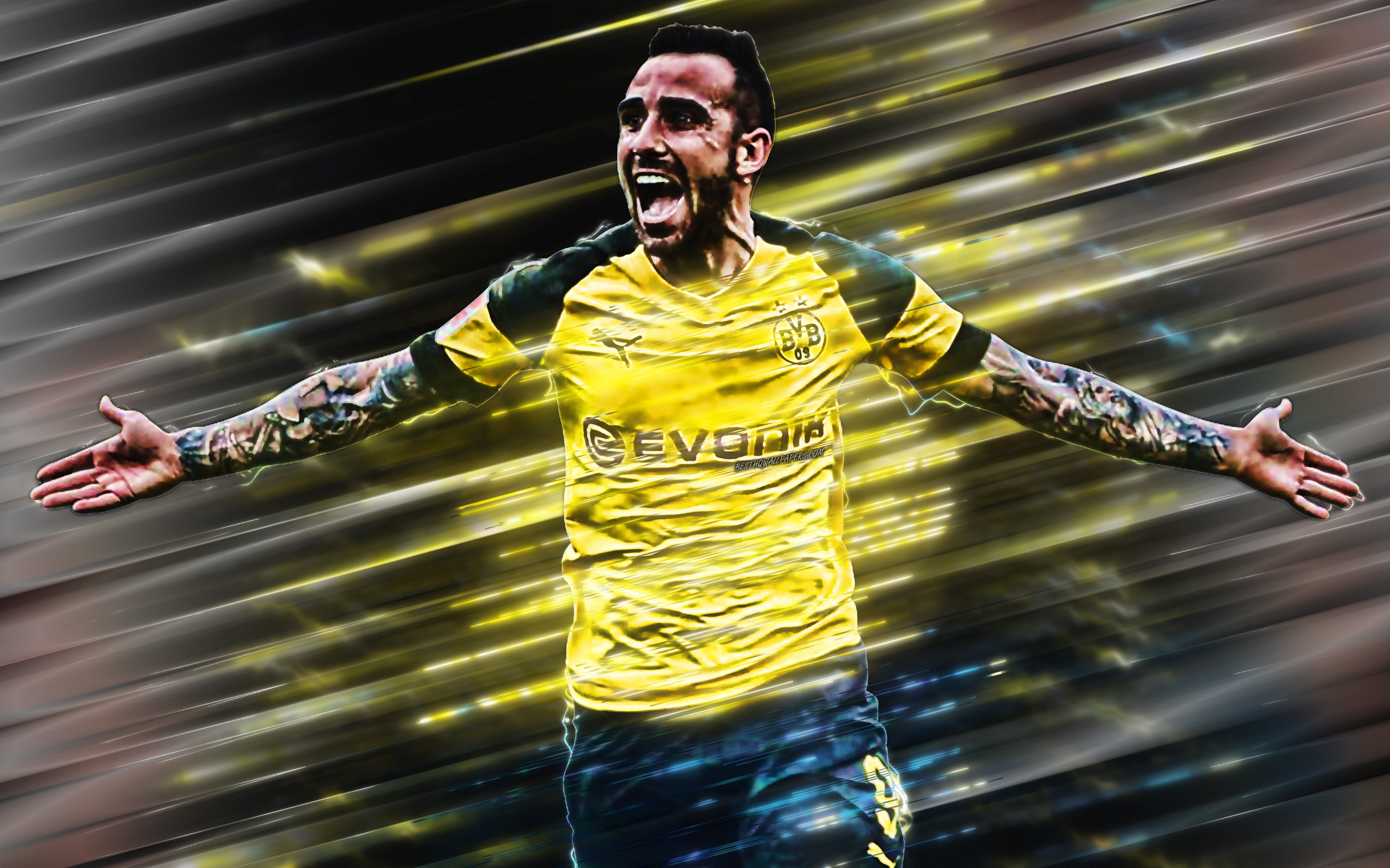 Paco Alc Cer 4k Ultra HD Wallpaper Background Image