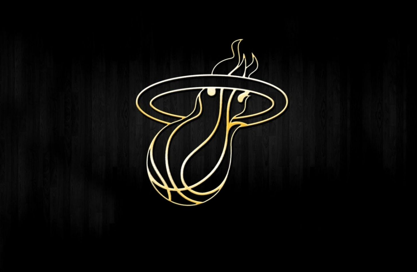 Miami Heat Logo HD Wallpaper Nice