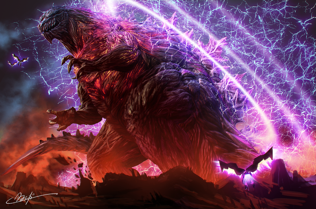Tải xuống King Godzilla Wallpaper HD trên PC | GameLoop chính thức