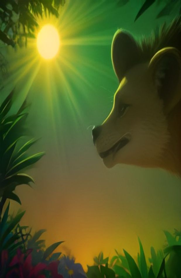 Hakuna Matata Wallpaper