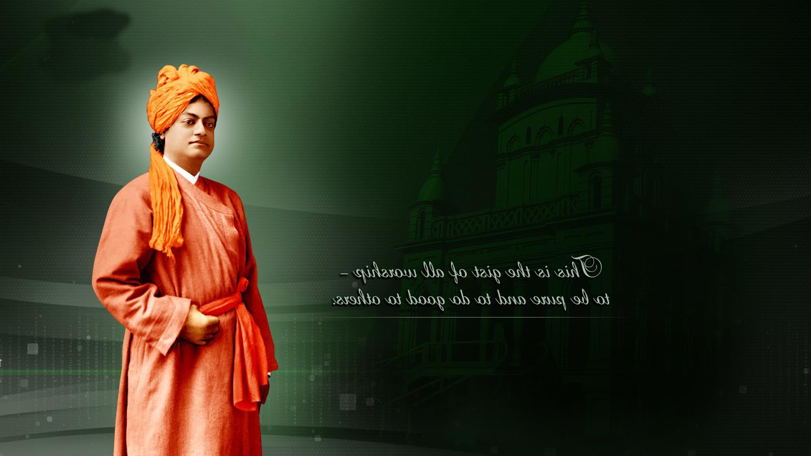 Free download Swami Vivekananda Quotes Wallpapers HD Backgrounds Images  Pics [1600x900] for your Desktop, Mobile & Tablet | Explore 30+ Swami  Vivekananda Wallpapers | Vivekananda Wallpaper, Swami Vivekananda Mobile  Wallpapers,