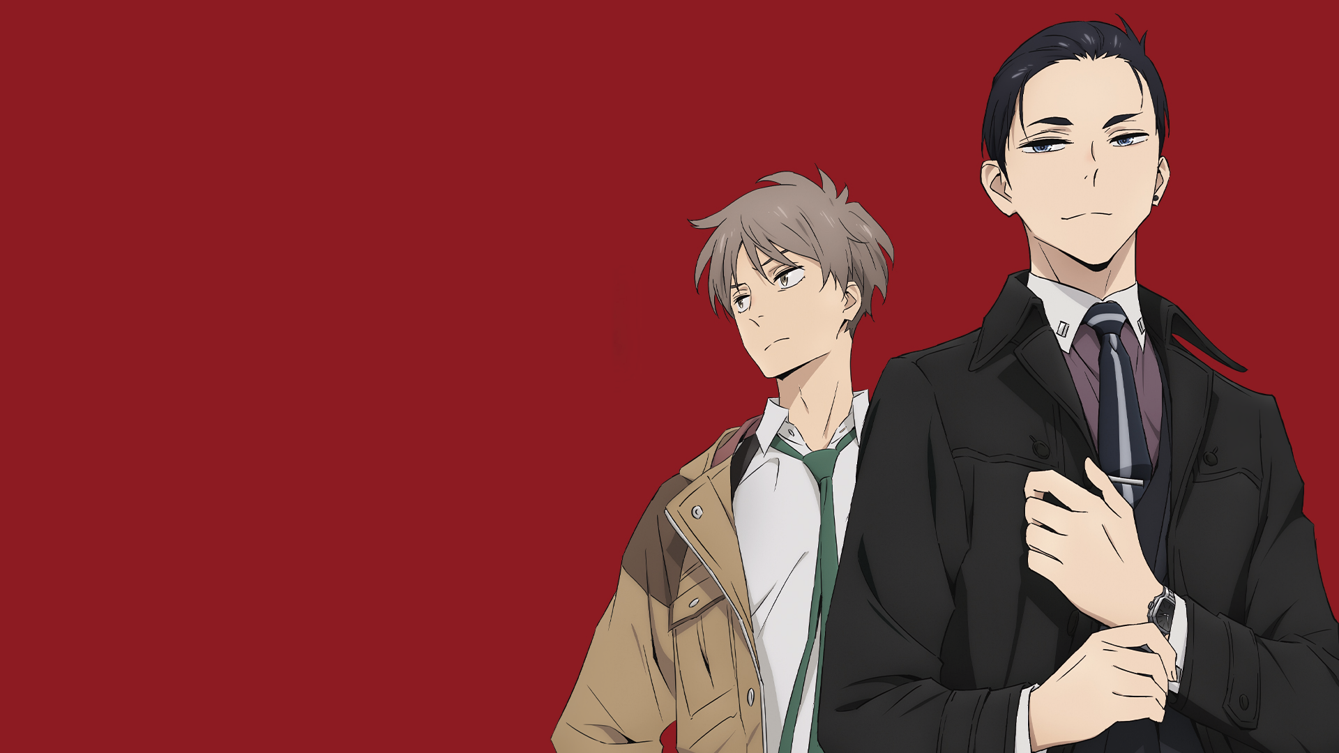 Fugou Keiji Wallpaper
