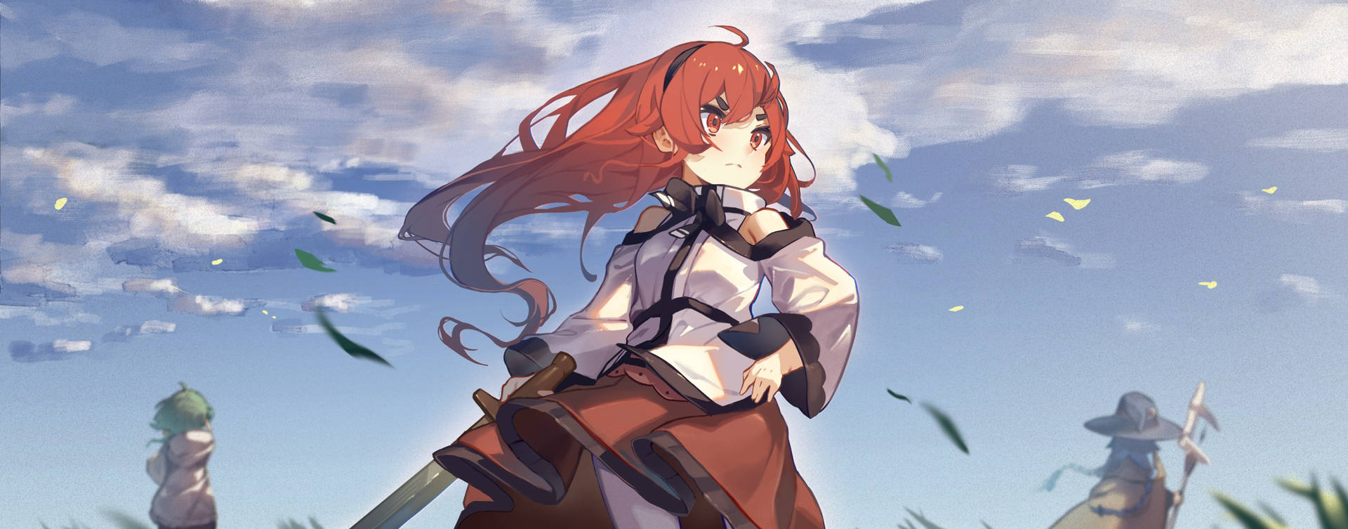Top Mushoku Tensei Wallpaper Full HD 4k To Use