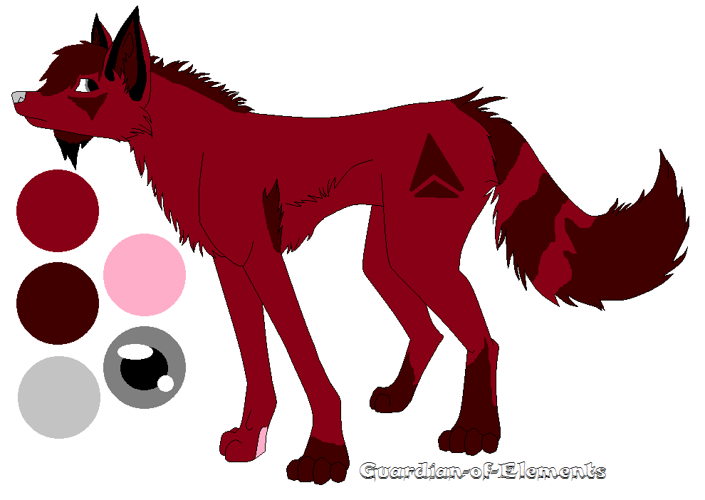 Red Sparrow New Male Fursona By Ravenheartedkid On