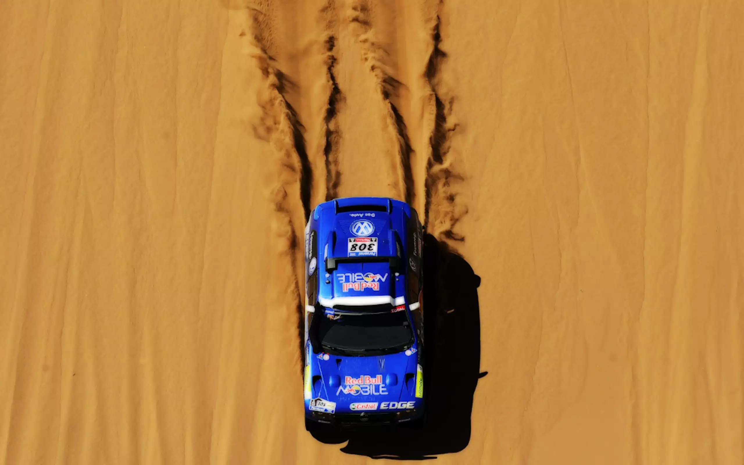 Dakar Wallpaper