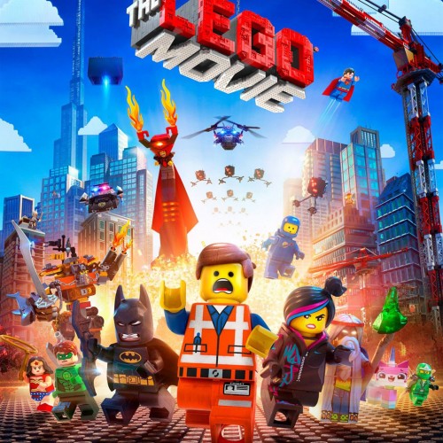 The Lego Movie For iPad Wallpaper