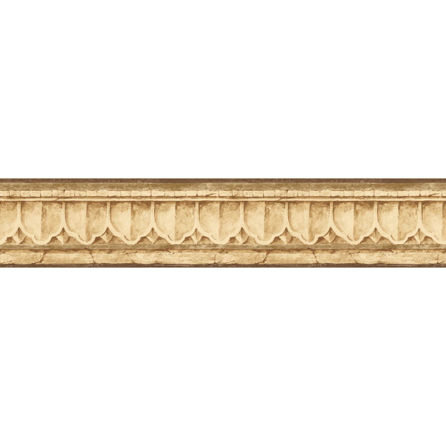 Free download Sunworthy 4 18 Crown Molding Prepasted Wallpaper Border