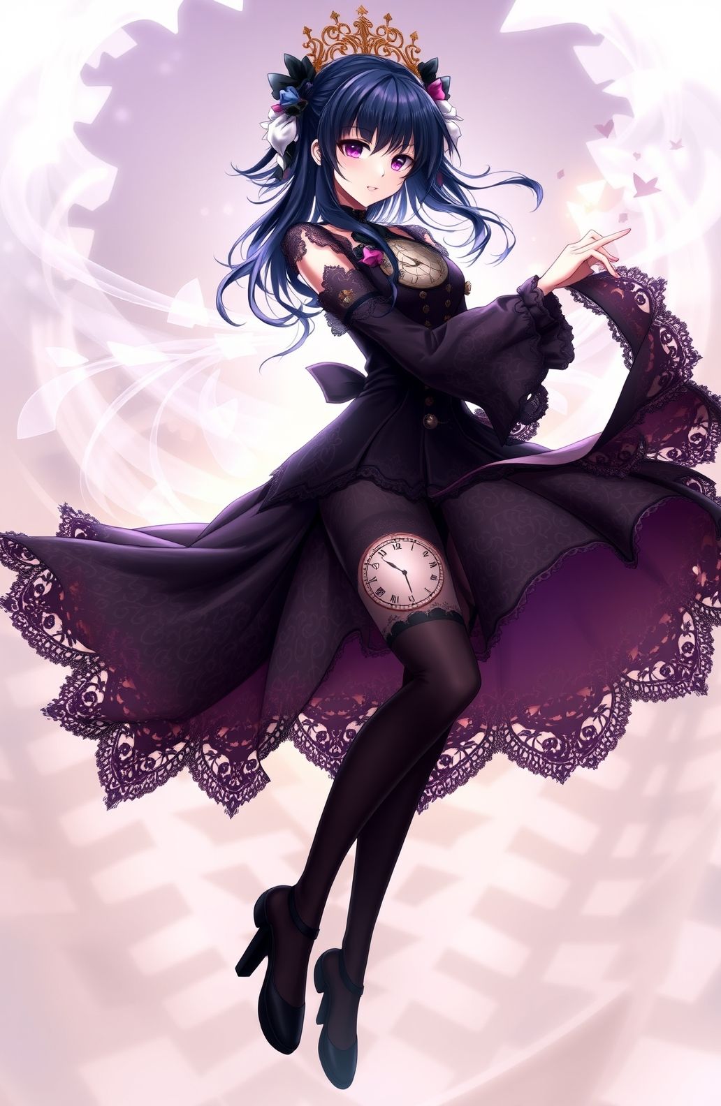 Date A Live Kurumi Wallpaper