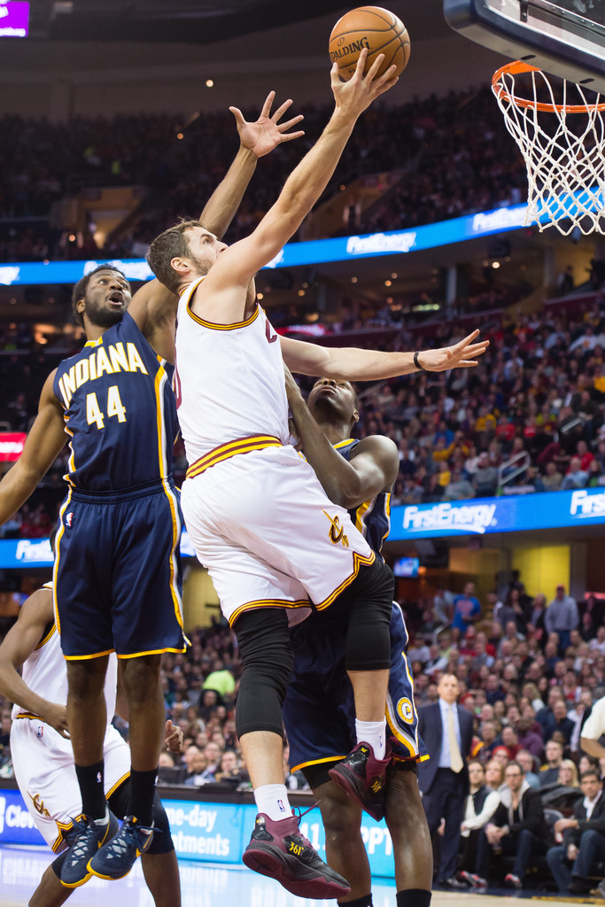 Indiana Pacers V Cleveland Cavaliers Fvh Jpg