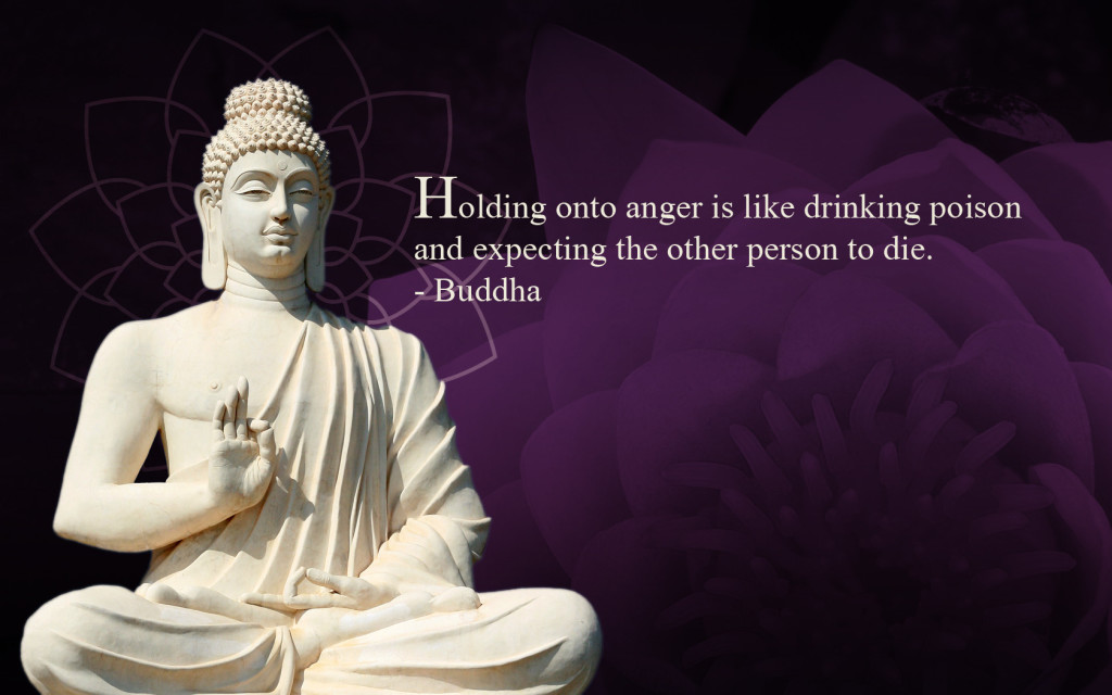 Buddhist Quote Wallpaper HD