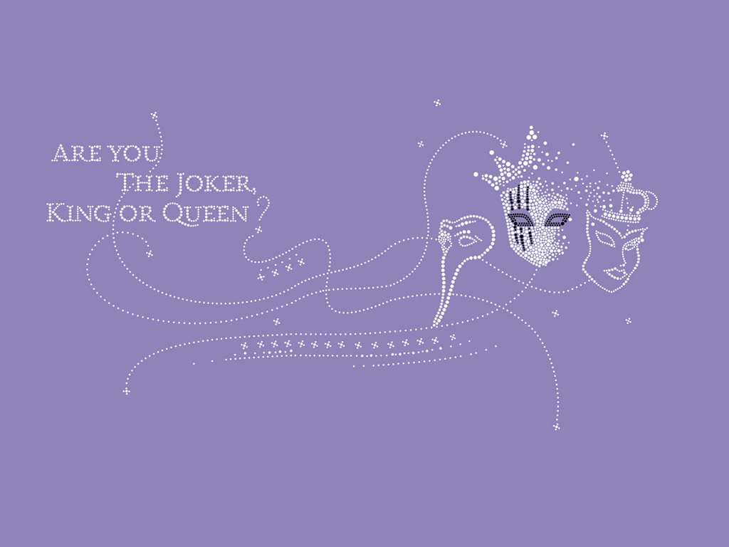 King Queen Joker