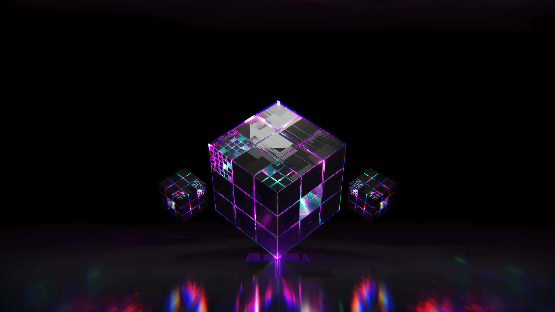 Rubik S Cube Wallpaper