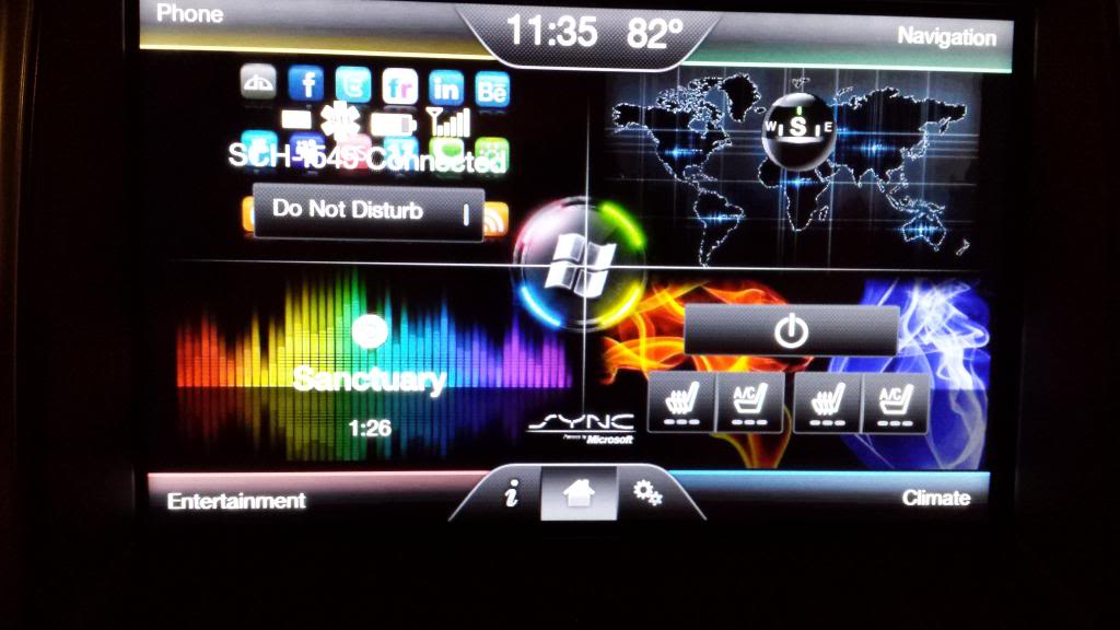  Text Messaging Working On Ford Sync Android 2016 Car Release Date 1024x576
