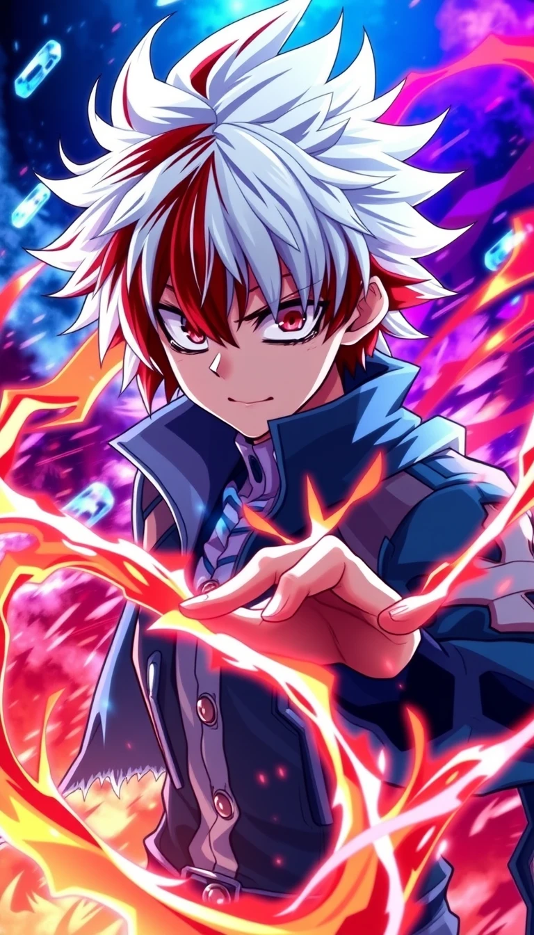 🔥 Download Todoroki Mobile Wallpaper by @kenneths89 on WallpaperSafari