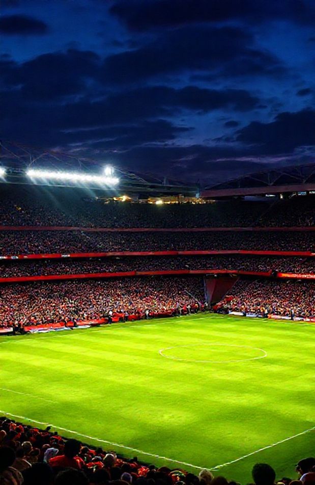 Old Trafford Wallpaper Hd