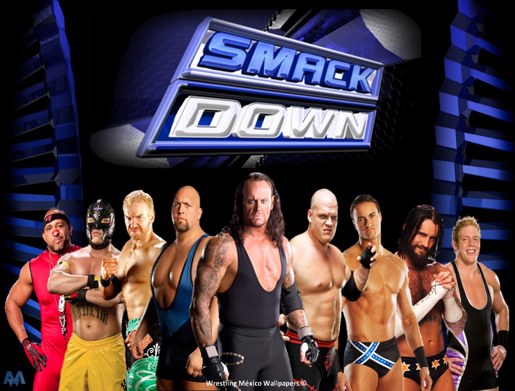 Wwe Wallpaper Smackdown Pictures