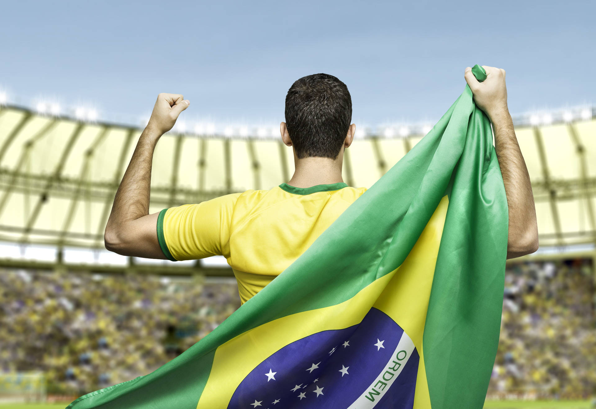 Brazil National Football Team Wallpaper